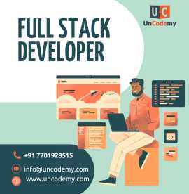 Full stack developer Training Course in Lucknow, Lucknow