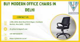 Buy Modern Office Chairs In Delhi , $ 0