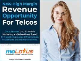 Add to your high-margin revenues via moLotus tech, San Jose