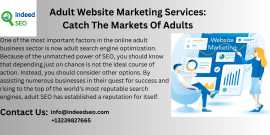 Top-tier Adult SEO Services, Houston