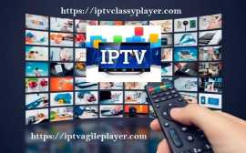 IPTV Agile Player and IPTV Classy Player is free , Agua Boa