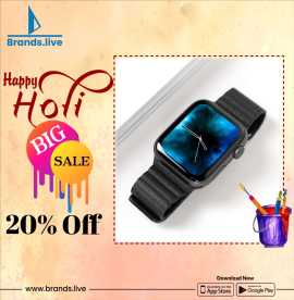 holi offers posts - on Brands.live, Ahmedabad