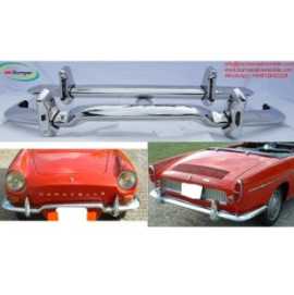 Renault Caravelle and Floride bumpers 