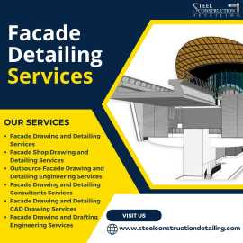Facade Detailing Services, Chicago
