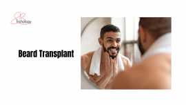 Beard Transplant Cost In Gurgaon, Gurgaon