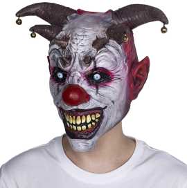 Spooky Clown Masks for Halloween, $ 18
