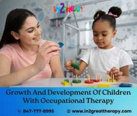 Growth And Development Of Children With Occupation, Buffalo Grove