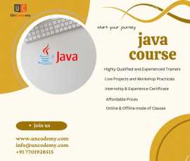 Java Training Institute in Lucknow, Lucknow