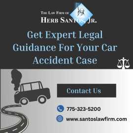 Get Legal Guidance For Your Car Accident Case, Reno