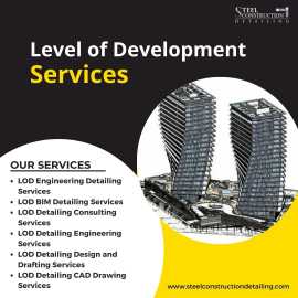 Level Of Development Services in New York, USA, Accord