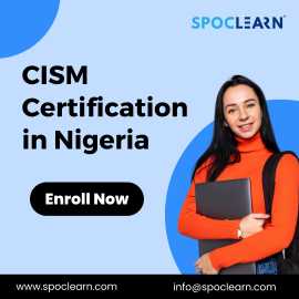 CISM Certification Training in Nigeria | Spoclearn, Kano