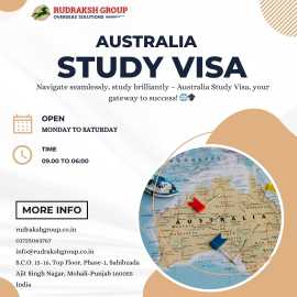 Common Delays in Australian Study Visa Processing , Mohali