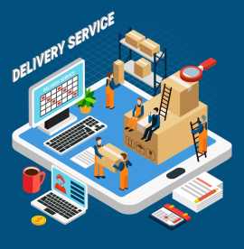 Top-Quality Delivery Management System, San Diego