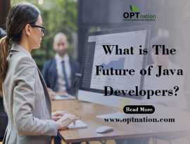 What Is The Future Of Java Developers?, New York