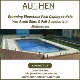 Stunning Bluestone Pool Coping to Help You Avoid , Melbourne