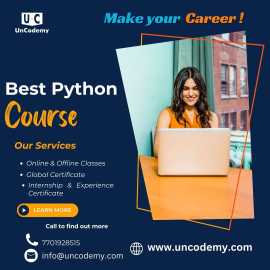 Best Python Training in Lucknow, Lucknow