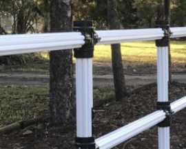  Durable Post and Rail Fence Supplier , El Monte