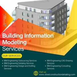 Building Information Modeling Services, Houston