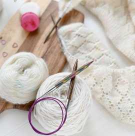 Circular Needles - A Knitter's Essential Tool, Admaston