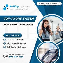 VOIP Phone Systems for Small Business, Irmo