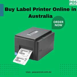 Buy Label Printer Online in Australia, ps 433