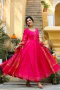 Buy Anarkali Suit For Women Online Today , ₹ 2,879