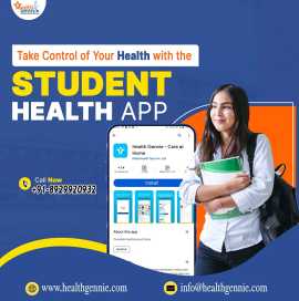 Take Control of Health with the Student Health App, Patna