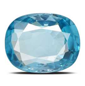 Buy Natural Blue Zircon Stone Online at Best Price, Jaipur