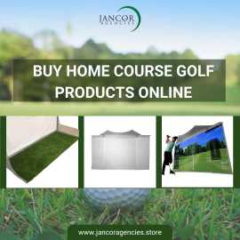 Buy Home Course Golf Products Online , $ 300
