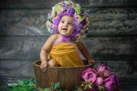  Newborn Photography Capturing Real Emotions, Nagercoil