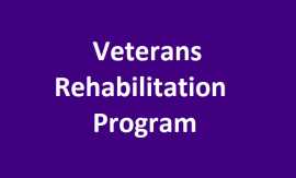 Veterans Rehabilitation Program by NDTCS, Houston