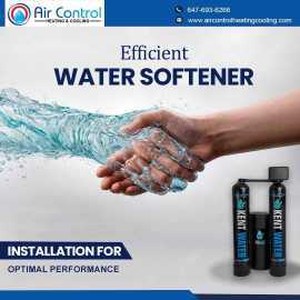Efficient Water Softener Installation for Optimal , Scarborough