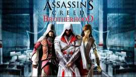 Assassin's Creed brotherhood , $ 1