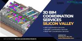 3D BIM Coordination Services - USA, Birmingham