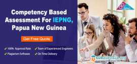 Competency Based Assessment For IEPNG, Port Moresby