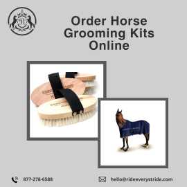 Horse Grooming Kits Online at Ride Every Stride, Rockwood