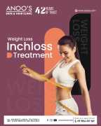 Advanced Inch loss treatment at Anoos, Hyderabad