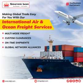 Sea Freight Services For Your Shipments, Faridabad