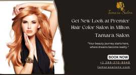 Get New Look at Premier Hair Color Salon in Milton, Milton