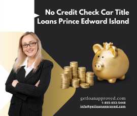 Car Title Loans in Prince Edward Island, Charlottetown