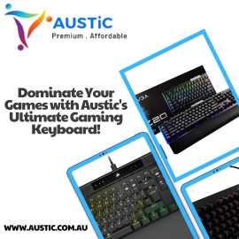 Dominate Your Games with Austic's Ultimate Gaming , $ 0