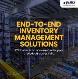 End to End Inventory Management , Goregaon
