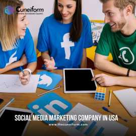Best Social Media Marketing Company in USA , New York