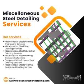 Miscellaneous Steel Detailing Services in the US, Akiachak