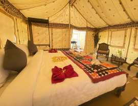 Luxury Jaisalmer Desert Camps, Jaisalmer