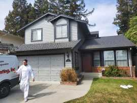 Expert Painter Services in Mountain View, CA, San Jose