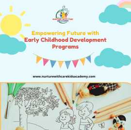 Empowering Future with Early Childhood Development, Oak Harbor