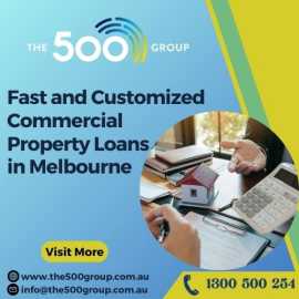 Fast and Customized Commercial Property Loans in M, Ringwood East