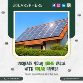Make your house an eco-friendly powerhouse, ₹ 0