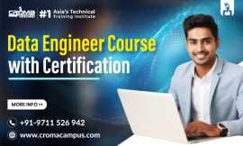 Advanced Data Engineering Courses, Noida